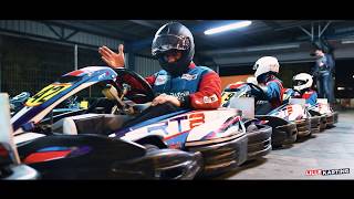 LILLE KARTING  filmed by Gravity [upl. by Tnerual726]