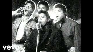 The Jacksons  Nothin That Compares 2 U Official Video [upl. by Keele]