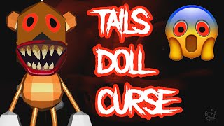 TailsEXE Doll Curse  Creepypasta Terror Android gameplay [upl. by Mandel345]