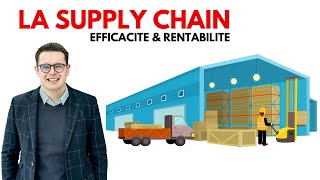 La Supply chain  c’est quoi et comment ça fonctionne  Cours [upl. by Lemuela]