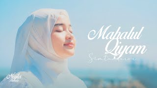 Mahalul Qiyam  Najla Kamila Official Music Video [upl. by Eileek]