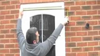 How to measure for a new composite or UPVC door [upl. by Gnas480]