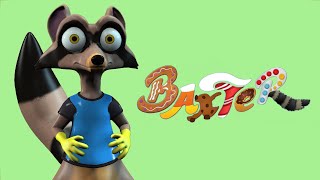 Baxter The Raccoon  Cartoon Animated Short [upl. by Gautea]