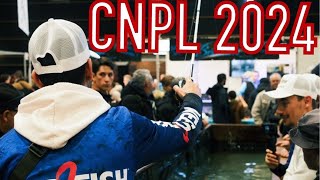 Le CNPL 2024 Salon de la PECHE par NEED2FISH [upl. by Sehcaep]