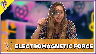 Electric Charge and Light  Physics 101  AP Physics 1 Review with Dianna Cowern [upl. by Ynnub]