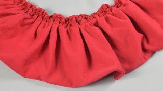 How to Make Ruffles [upl. by Eineeuq]