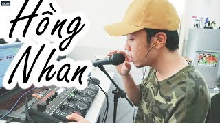 JACK  HỒNG NHAN Phiên Bản BEATBOX x KALIMBA  Cover by Thái Sơn [upl. by Akeemaj]