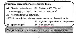 myeloproliferative disorders and polycythemia vera and myelofibrosis [upl. by Hgielram458]