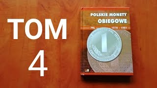 Album Polskie Monety Obiegowe PRL 19781981 [upl. by Neetsirk]