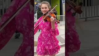 The Most Beautiful Version of DANCE MONKEY  Karolina Protsenko Violin  смотри закреп комментарий [upl. by Hartmunn]