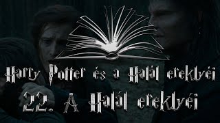 Harry Potter és a Halál ereklyéi hangoskönyv  22 fejezet [upl. by Claudette]