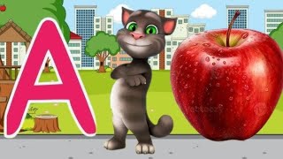 Phonics Song 2 with TWO Words in 3DA For Airplane  ABC Alphabet Songs with Sounds for Children [upl. by Carlock740]