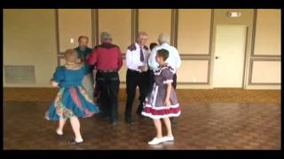 Video Square Dance Lessons  Plus Lesson 6 [upl. by Strephon]