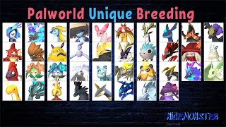 The Best Palworld Breeding Combos in 2024 Revealed [upl. by Ssor]