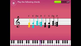 Simply Piano Review Piano Lessons for Less Than 120 Per Year [upl. by Witkin]