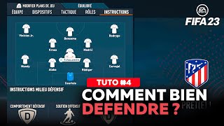 FIFA 23 COMMENT MIEUX DEFENDRE CONSEILS ET ASTUCES [upl. by Norrehc]