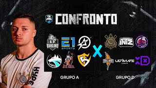 LIGA TK PRÓ ELITE  CORINTHIANSMAGIC SQUADTEAM SOLIDNETSHOES FREE FIRE AO VIVO [upl. by Strohbehn662]