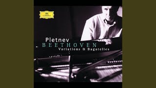 Beethoven Bagatelle in C Minor WoO 52  Presto [upl. by Lorry]