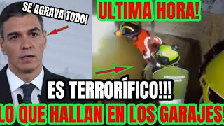 💥DIOS MÍO NO PUEDE SER SE CONFIRMA LO PEOR EN LOS GARAJES DE VALENCIA POR LA DANA Y PARKING BONAIRE [upl. by Hanser938]