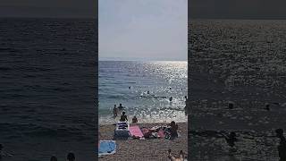 Makarska walk August Summer Croatia 2024 ASMR 4K HDR2024 croatia makarskariviera makarska beach [upl. by Eibba]