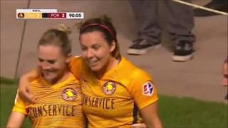 NWSL Knee Slide Celebration UPDATED 2020 [upl. by Nairim]