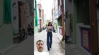 Salary 3 lac Rupees😂😂 comedy funny shorts bobbyprankster fun ameshorts [upl. by Carisa526]