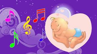 ♫♫♫ 2 Heures Berceuse Brahms ♫♫♫ Bébédodo Musique pour Dormir Bebe Longue Berceuse pour Enfants [upl. by Obocaj]