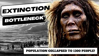 99 of Ancient Human Population Wiped Out 900000 Years Ago [upl. by Gothart]