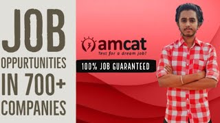 What is Amcat  How to prepare for amcat  AMCAT Exam Preparation Guide  Tamil  Tech Tamizhan [upl. by Lavro368]