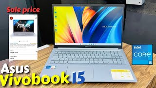 Asus Vivobook 15⚡️Intel Core I5 12500H 16GB 512GB Under 49k Unboxing amp Review🔥🔥 [upl. by Chanda287]