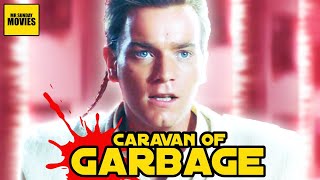 Star Wars The Phantom Menace  Caravan Of Garbage [upl. by Gascony]