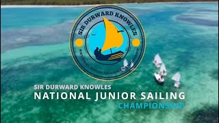 Sir Durward Knowles National Junior Sailing Championship [upl. by Alby]