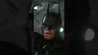 Batman Apologizes to Jason Todd batmanarkhamknight shorts [upl. by Baxie]