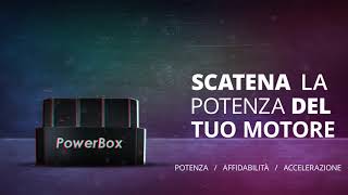 Centralina Aggiuntiva Powerbox 3 [upl. by Dnomso980]