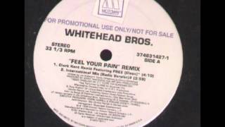 Whitehead Bros  Feel Your Pain Clark Kent Remix  Promotion CDM [upl. by Hoyt]