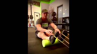 Knee Pain Exercises  Tibialis Raise With A Band  TREBEL  Blacksburg Personal Training [upl. by Rasecoiluj]