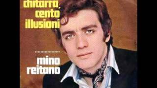 Mino ReitanoUna Chitarra Cento Illusioni1968flv [upl. by Erlinna417]