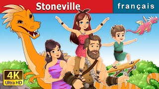 Stoneville  Stoneville in French  FrenchFairyTales [upl. by Erlene]