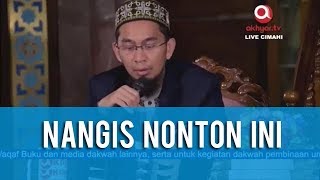 Ustadz Adi Hidayat 2018 HD  Muhasabah Yang Membuat Kita Menangis [upl. by Cloutman]