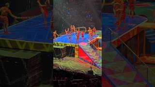 Troupe Brothers amp Amazing Acts at Ringling Bros Circus  Unforgettable Performance [upl. by Pomcroy]