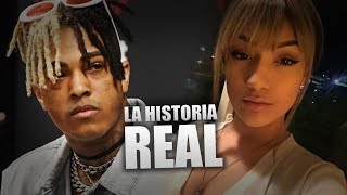 LA HISTORIA REAL DE JOCELYN FLORES XXXTENTACION Y SU MUERTE  BRAYAN TRAP [upl. by Cris513]