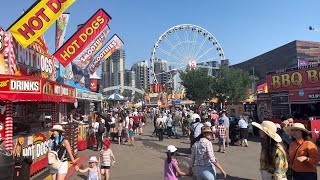 Calgary Stampede 2024 [upl. by Adolphus]