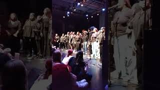 Booker T Washington Gospel Choir  Dallas Tx [upl. by Pembroke]