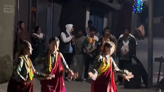 Tihar vailo Nach Gulmi Shantipurshorts shortvideo dipawali nepal [upl. by Zaccaria]