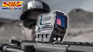 EOTech Killer Holosun AEMS Review🔥🔥🔥 [upl. by Judon]