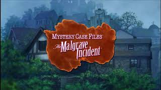 Main Theme  Mystery Case Files The Malgrave Incident [upl. by Nnalyrehc7]