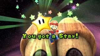 Super Mario Galaxy Wii Part 5  Space Junk Galaxy [upl. by Scholem]