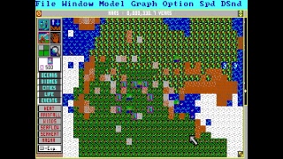 Lets Stream SimEarth DOS [upl. by Justin]