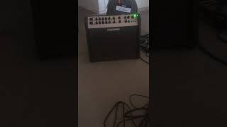 Digitakt 2 new screen and Eowave Quadrantid Swarm song 1 [upl. by Blane]