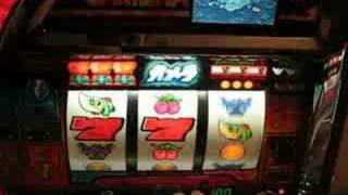 Gamera Slot Machine Clip Final [upl. by Coleen217]